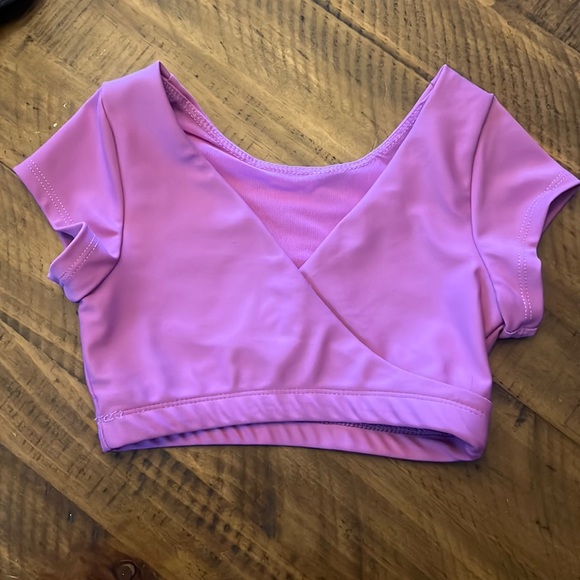 Other - Five Dance turnaround top - YL